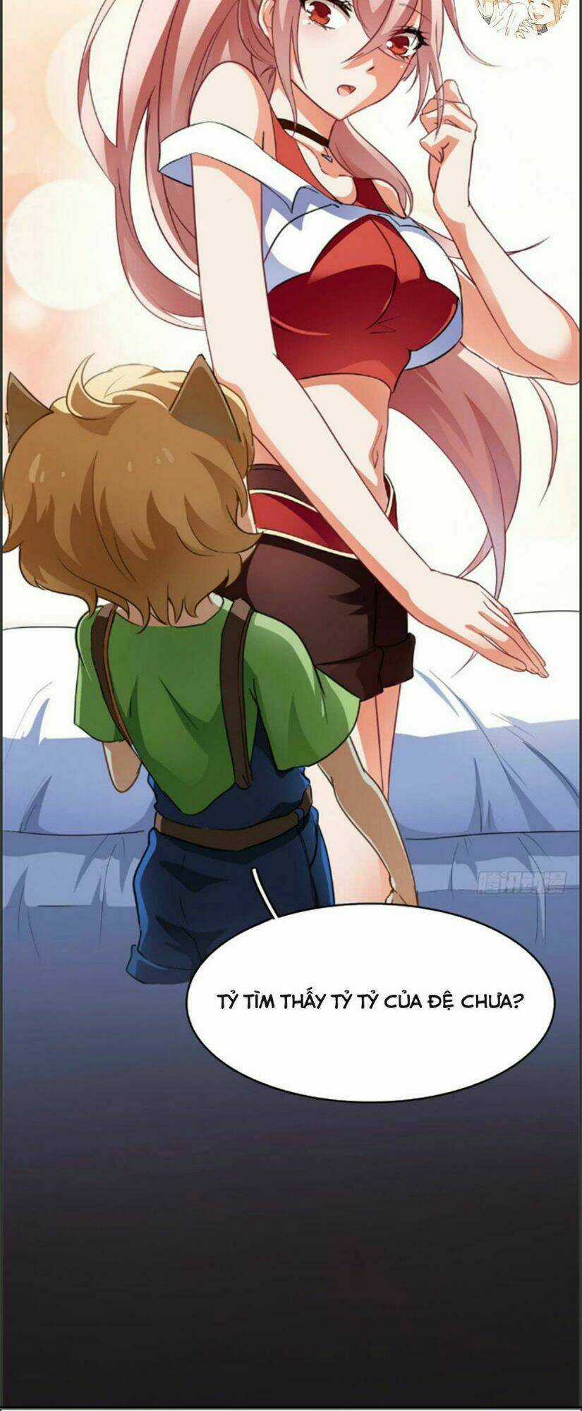 Sổ Tay Tình Yêu Của Tiểu Hồ Ly Chapter 5 trang 24