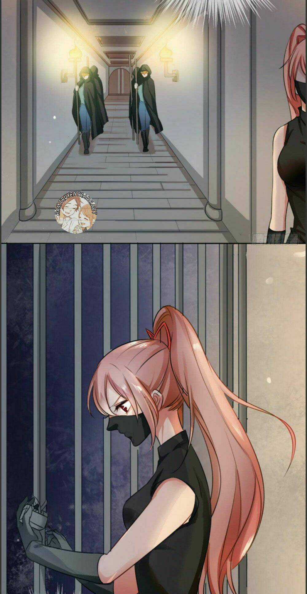 Sổ Tay Tình Yêu Của Tiểu Hồ Ly Chapter 5 trang 5