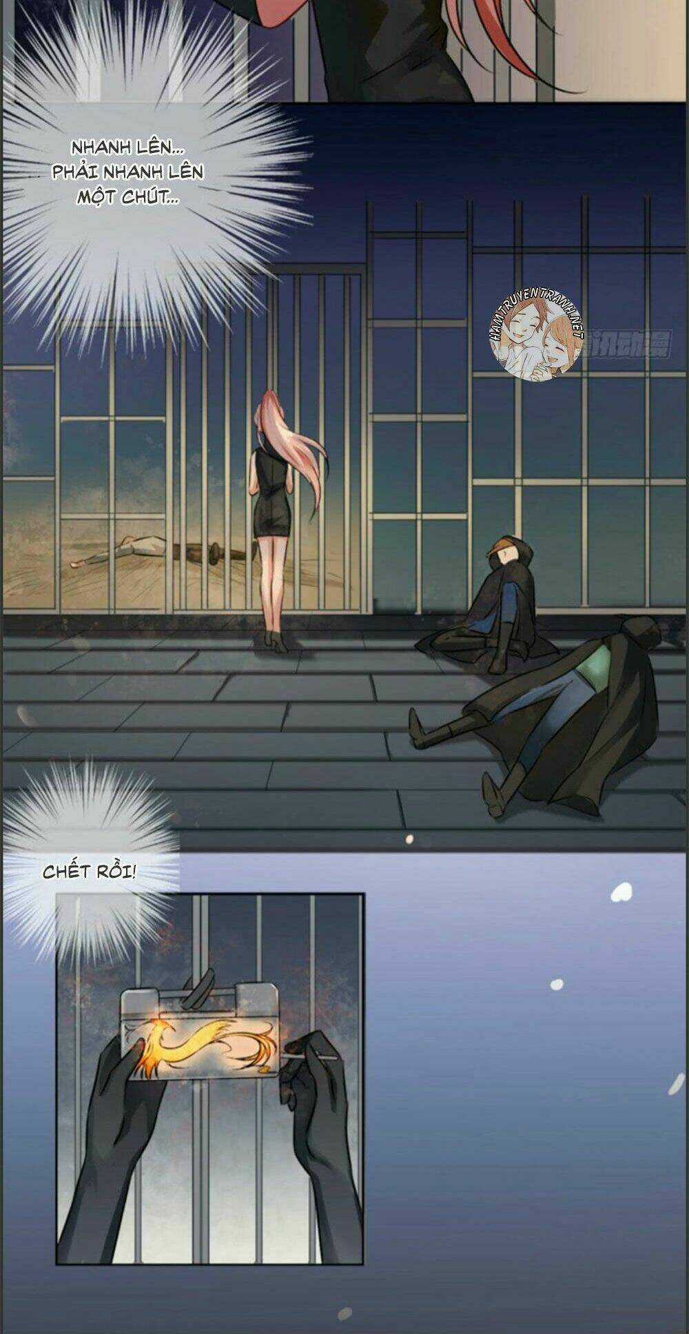 Sổ Tay Tình Yêu Của Tiểu Hồ Ly Chapter 5 trang 6