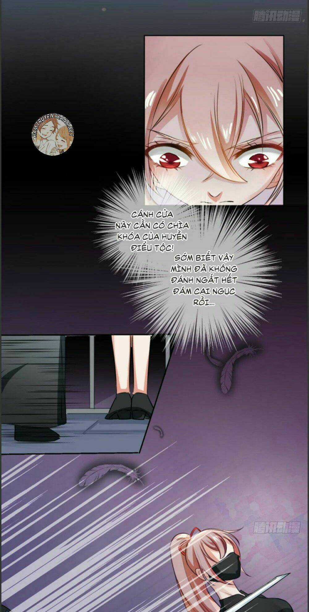 Sổ Tay Tình Yêu Của Tiểu Hồ Ly Chapter 5 trang 7