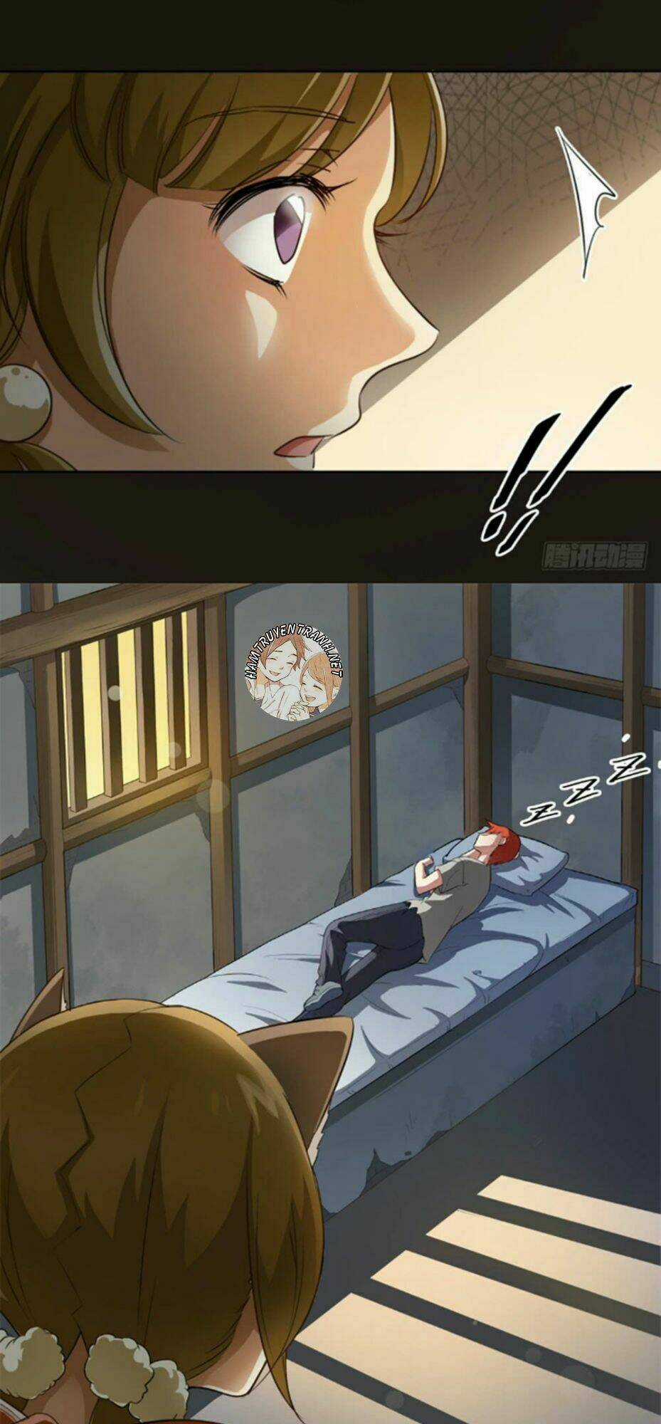 Sổ Tay Tình Yêu Của Tiểu Hồ Ly Chapter 6 trang 11