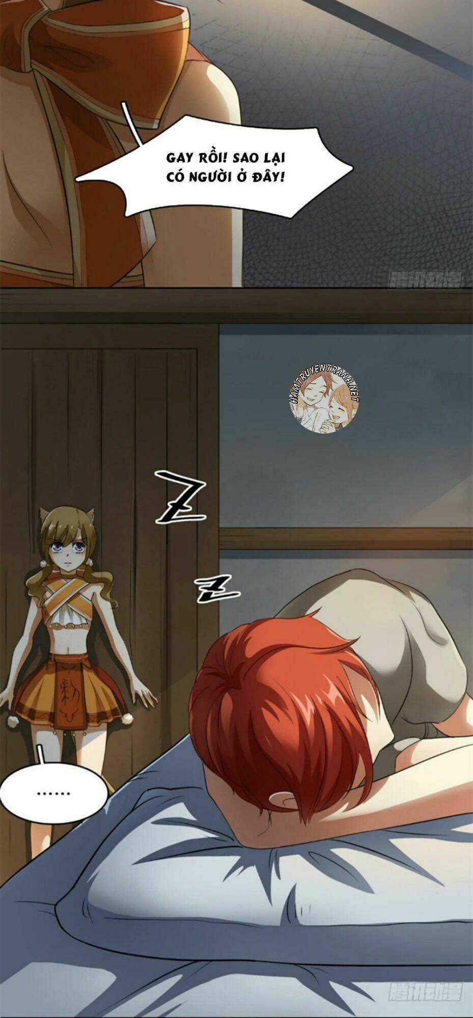 Sổ Tay Tình Yêu Của Tiểu Hồ Ly Chapter 6 trang 12