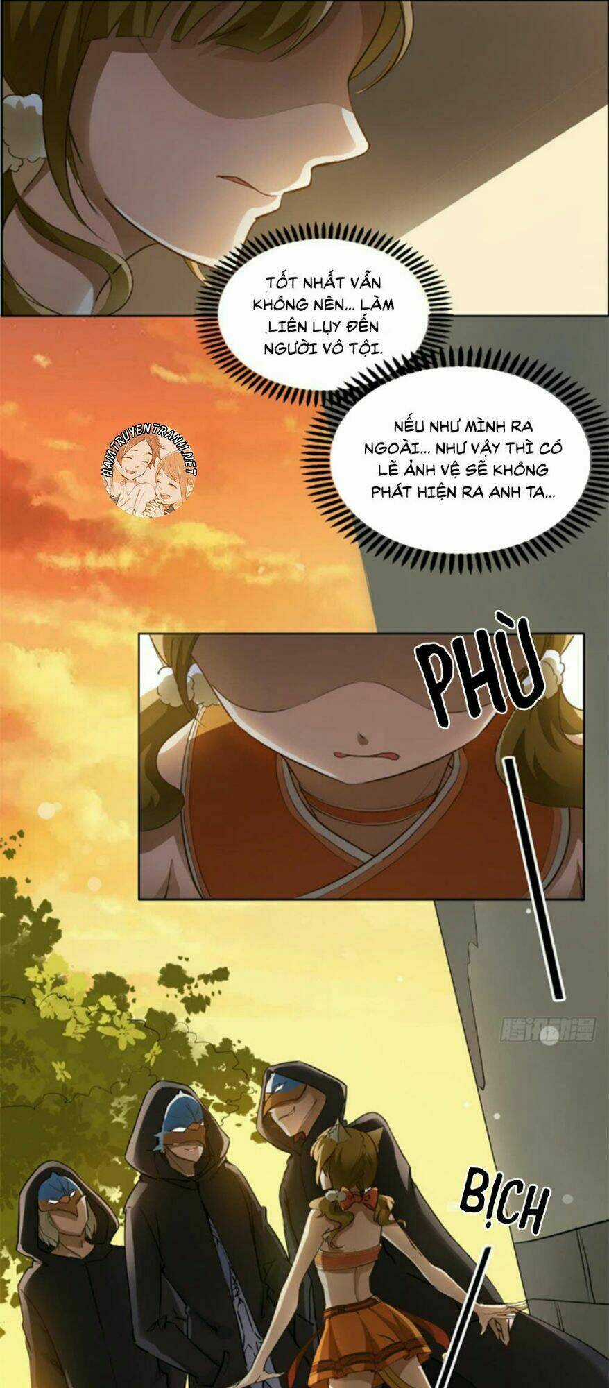 Sổ Tay Tình Yêu Của Tiểu Hồ Ly Chapter 6 trang 13