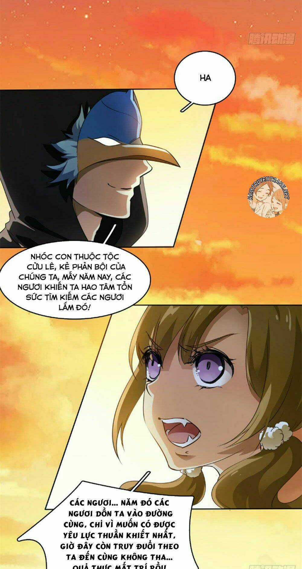 Sổ Tay Tình Yêu Của Tiểu Hồ Ly Chapter 6 trang 15