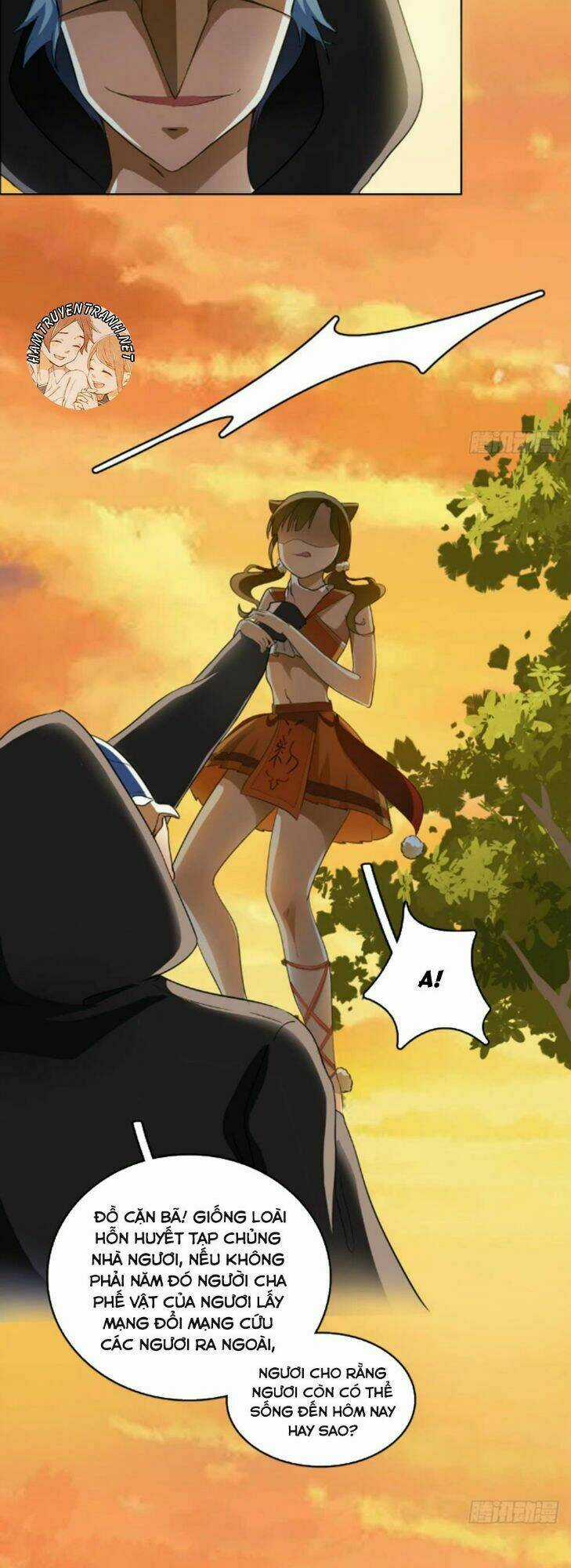 Sổ Tay Tình Yêu Của Tiểu Hồ Ly Chapter 6 trang 18