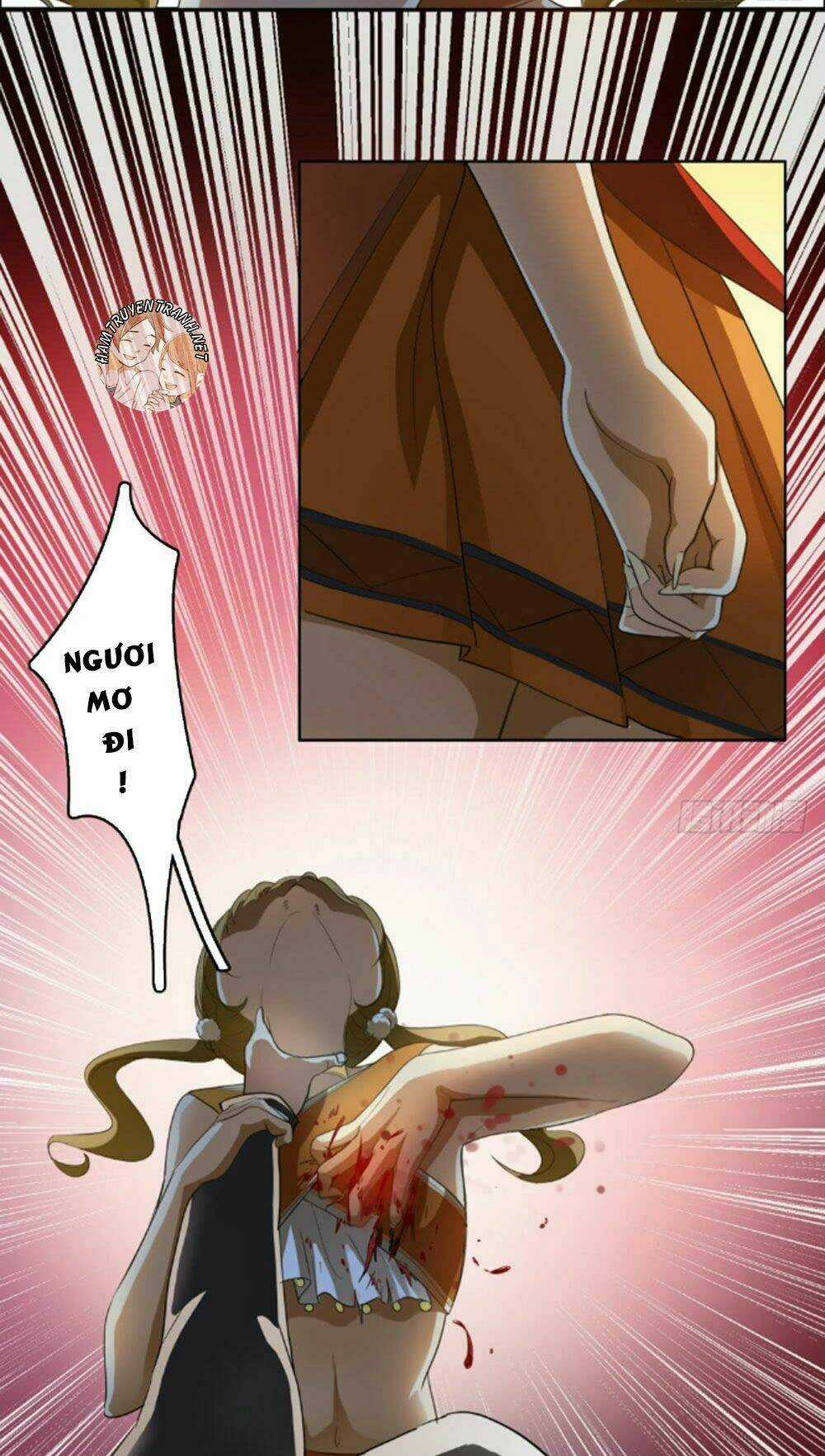 Sổ Tay Tình Yêu Của Tiểu Hồ Ly Chapter 6 trang 21