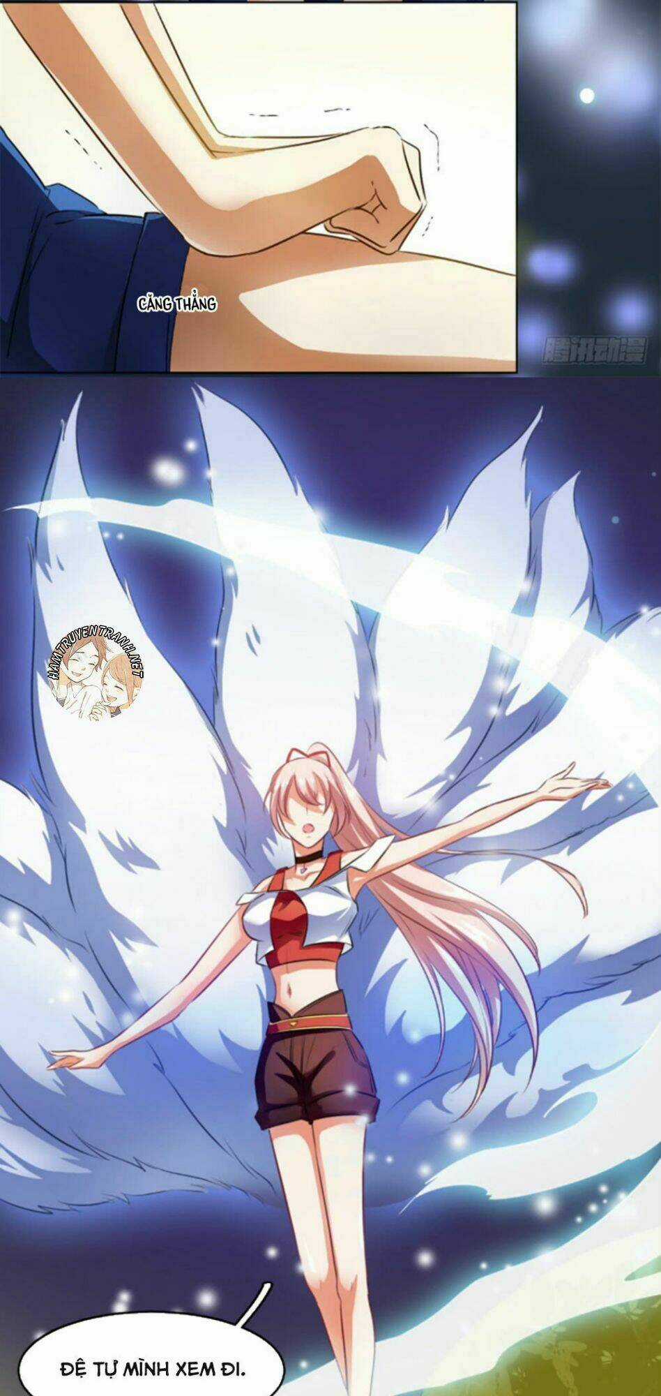 Sổ Tay Tình Yêu Của Tiểu Hồ Ly Chapter 6 trang 5