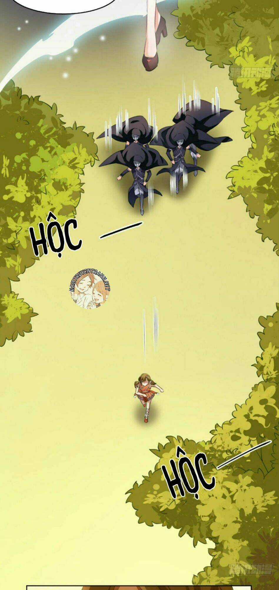 Sổ Tay Tình Yêu Của Tiểu Hồ Ly Chapter 6 trang 6