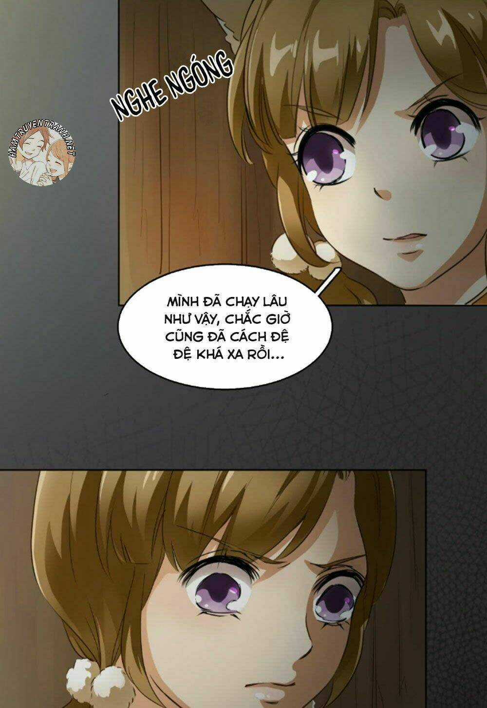 Sổ Tay Tình Yêu Của Tiểu Hồ Ly Chapter 6 trang 9