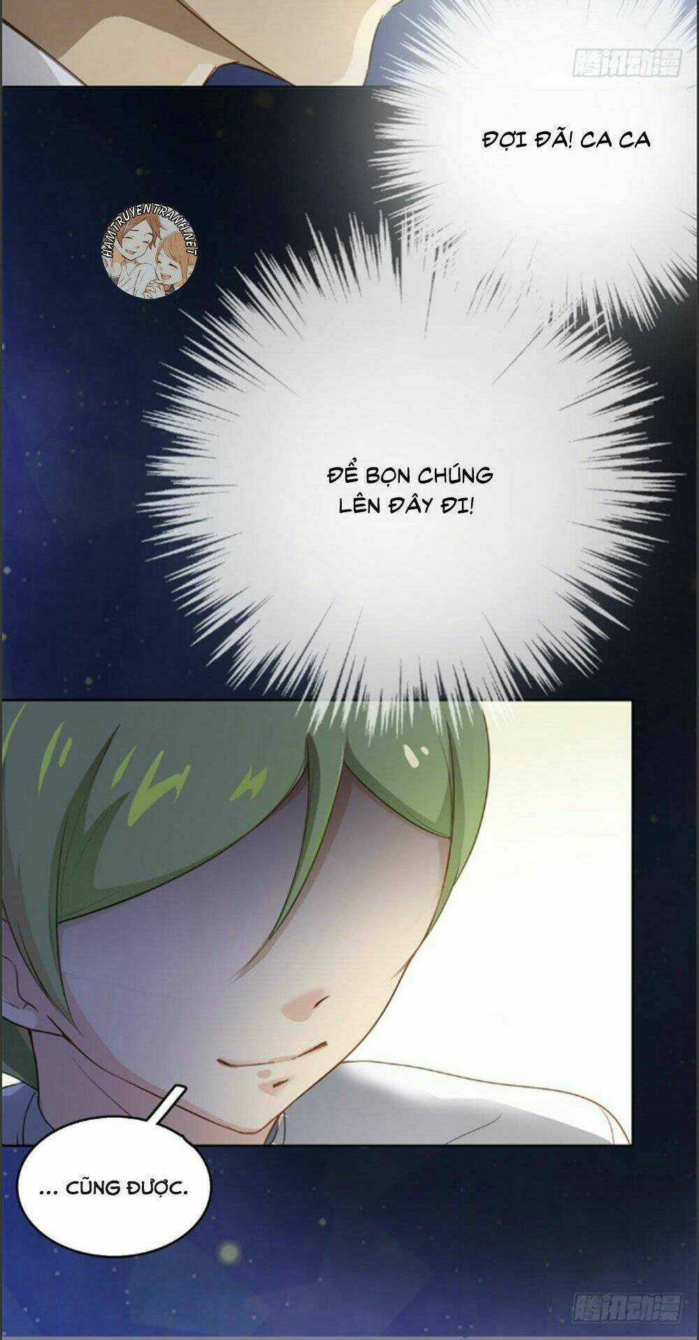 Sổ Tay Tình Yêu Của Tiểu Hồ Ly Chapter 7 trang 10