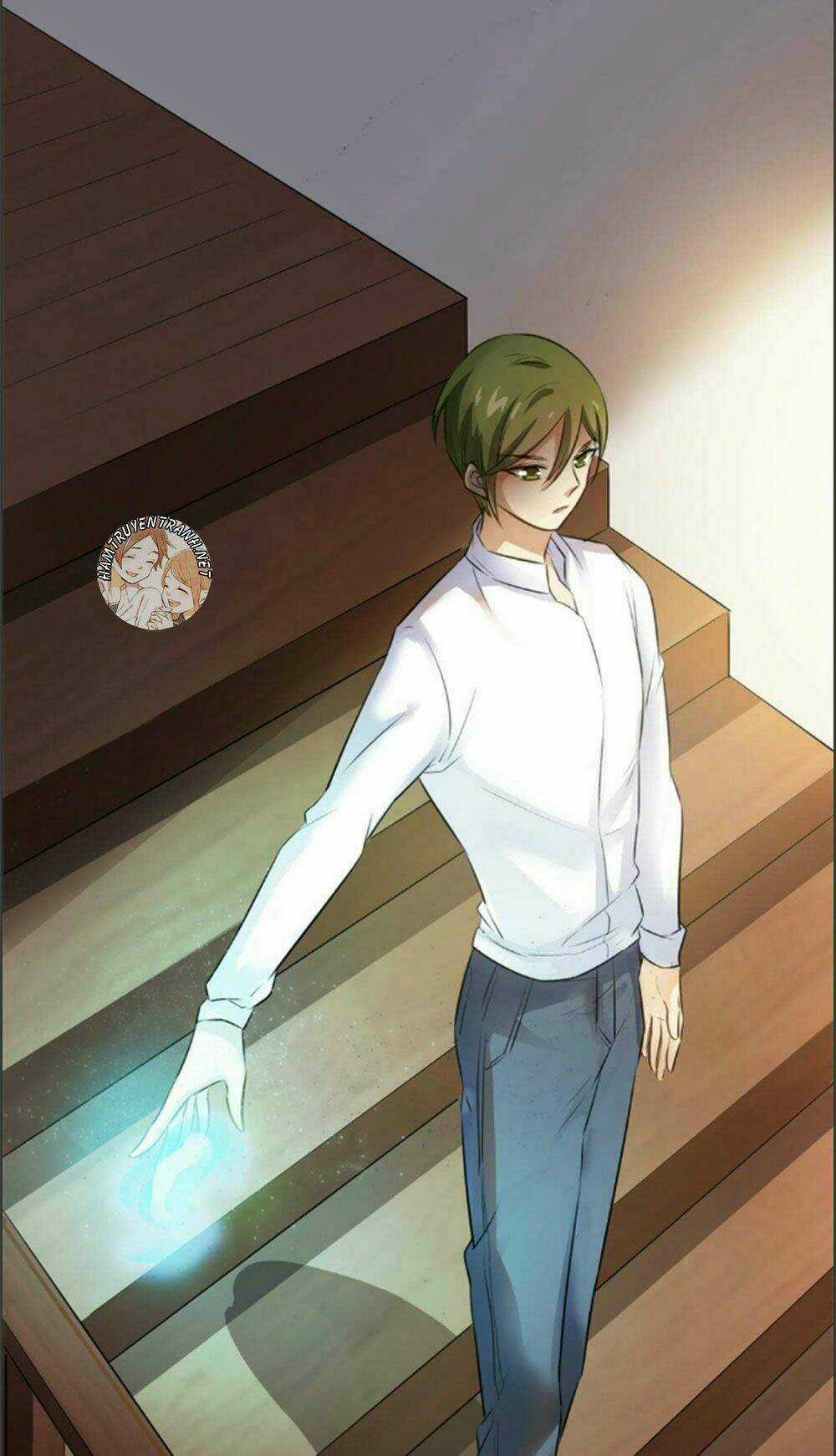 Sổ Tay Tình Yêu Của Tiểu Hồ Ly Chapter 7 trang 11