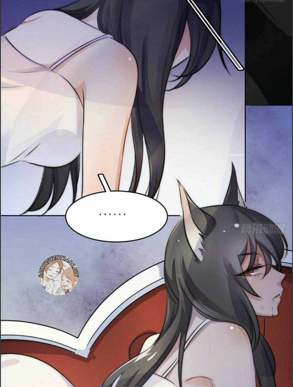 Sổ Tay Tình Yêu Của Tiểu Hồ Ly Chapter 7 trang 17