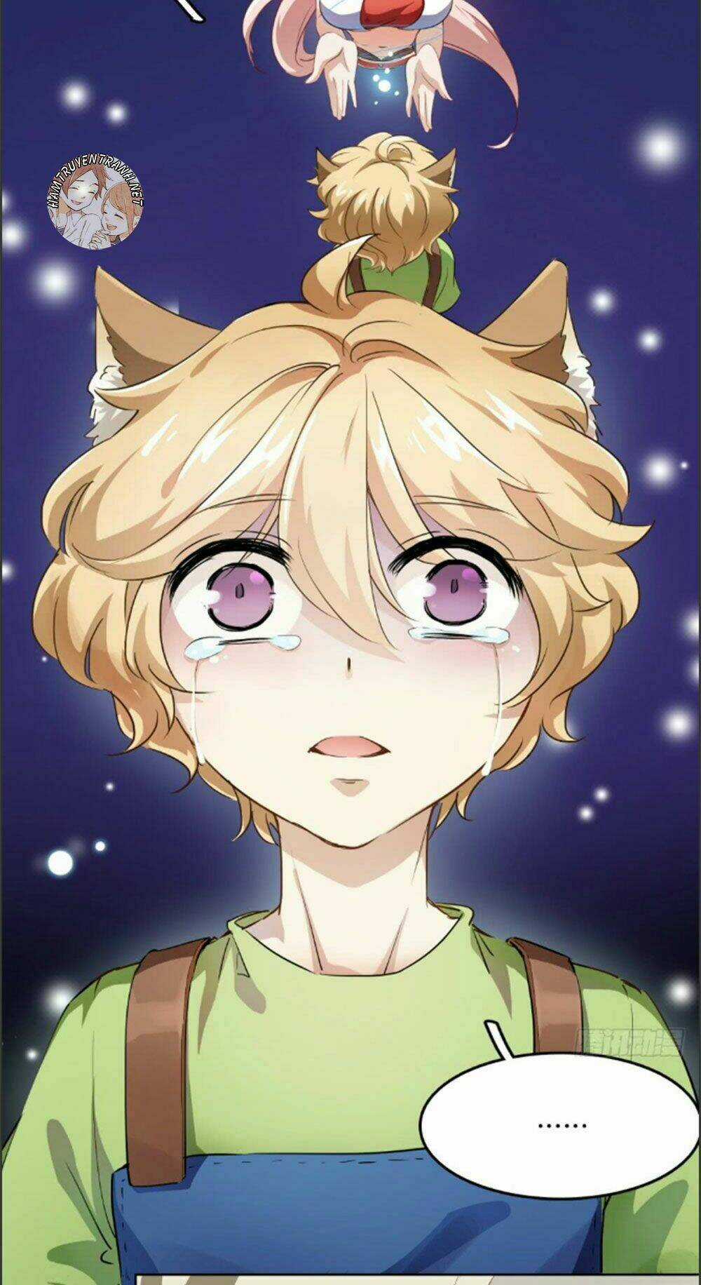 Sổ Tay Tình Yêu Của Tiểu Hồ Ly Chapter 7 trang 2