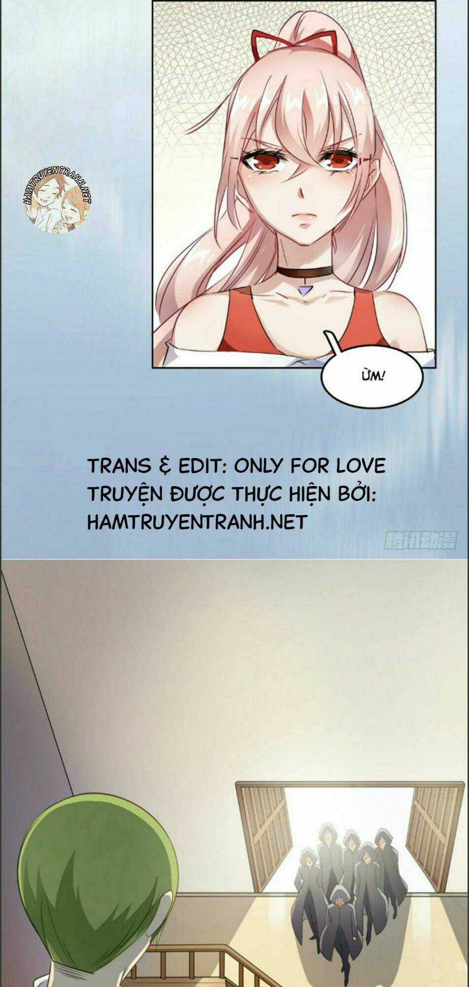 Sổ Tay Tình Yêu Của Tiểu Hồ Ly Chapter 7 trang 5