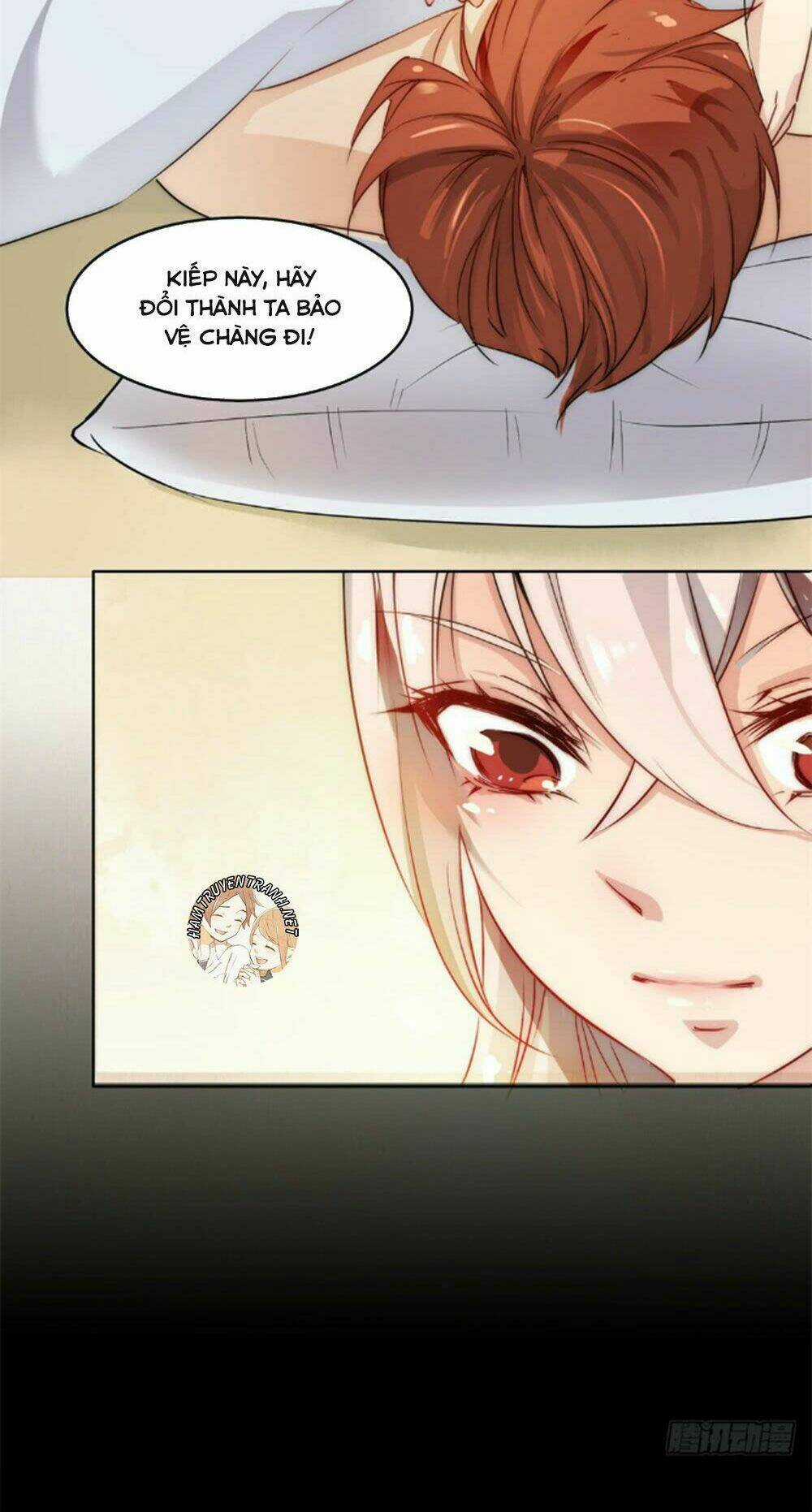 Sổ Tay Tình Yêu Của Tiểu Hồ Ly Chapter 8 trang 10