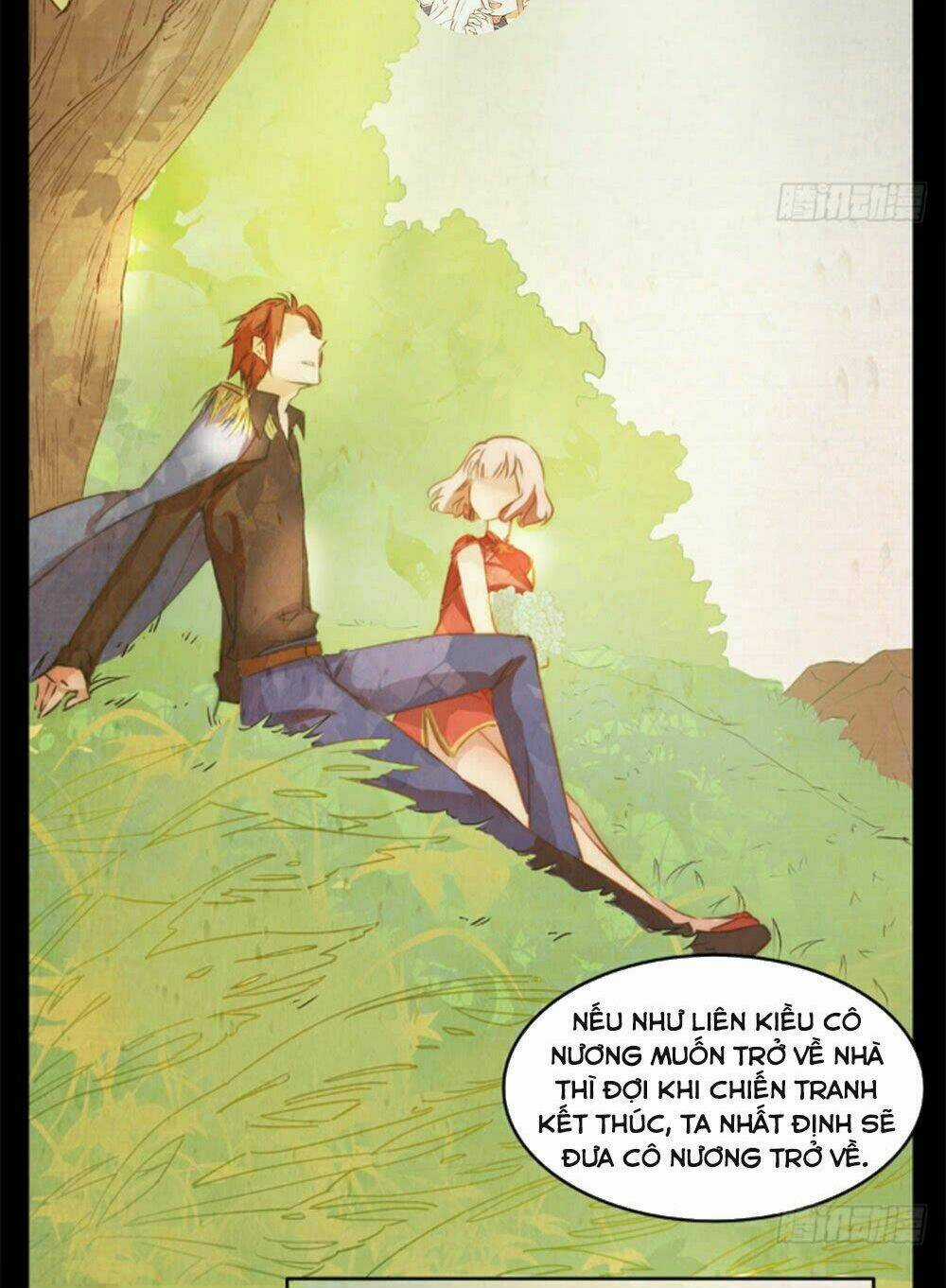 Sổ Tay Tình Yêu Của Tiểu Hồ Ly Chapter 8 trang 12