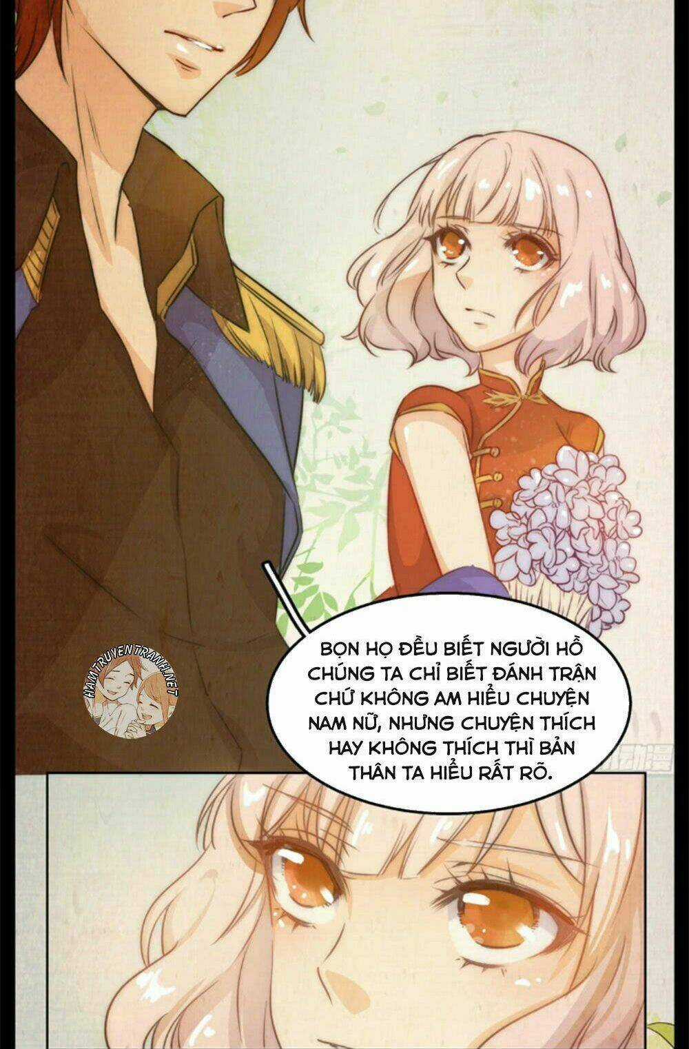 Sổ Tay Tình Yêu Của Tiểu Hồ Ly Chapter 8 trang 14