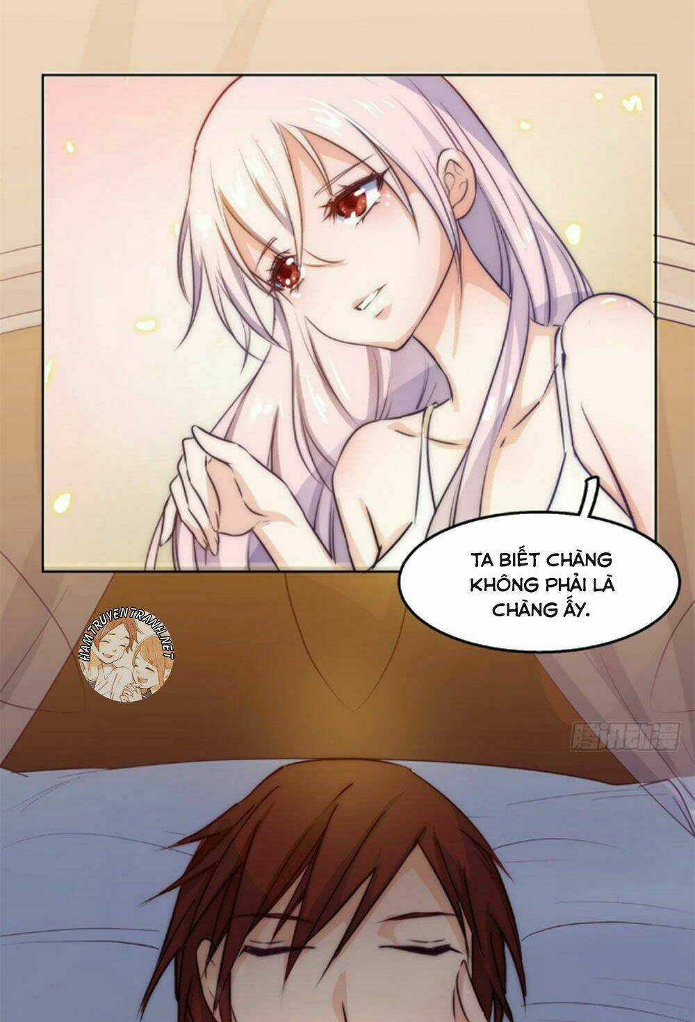 Sổ Tay Tình Yêu Của Tiểu Hồ Ly Chapter 8 trang 17