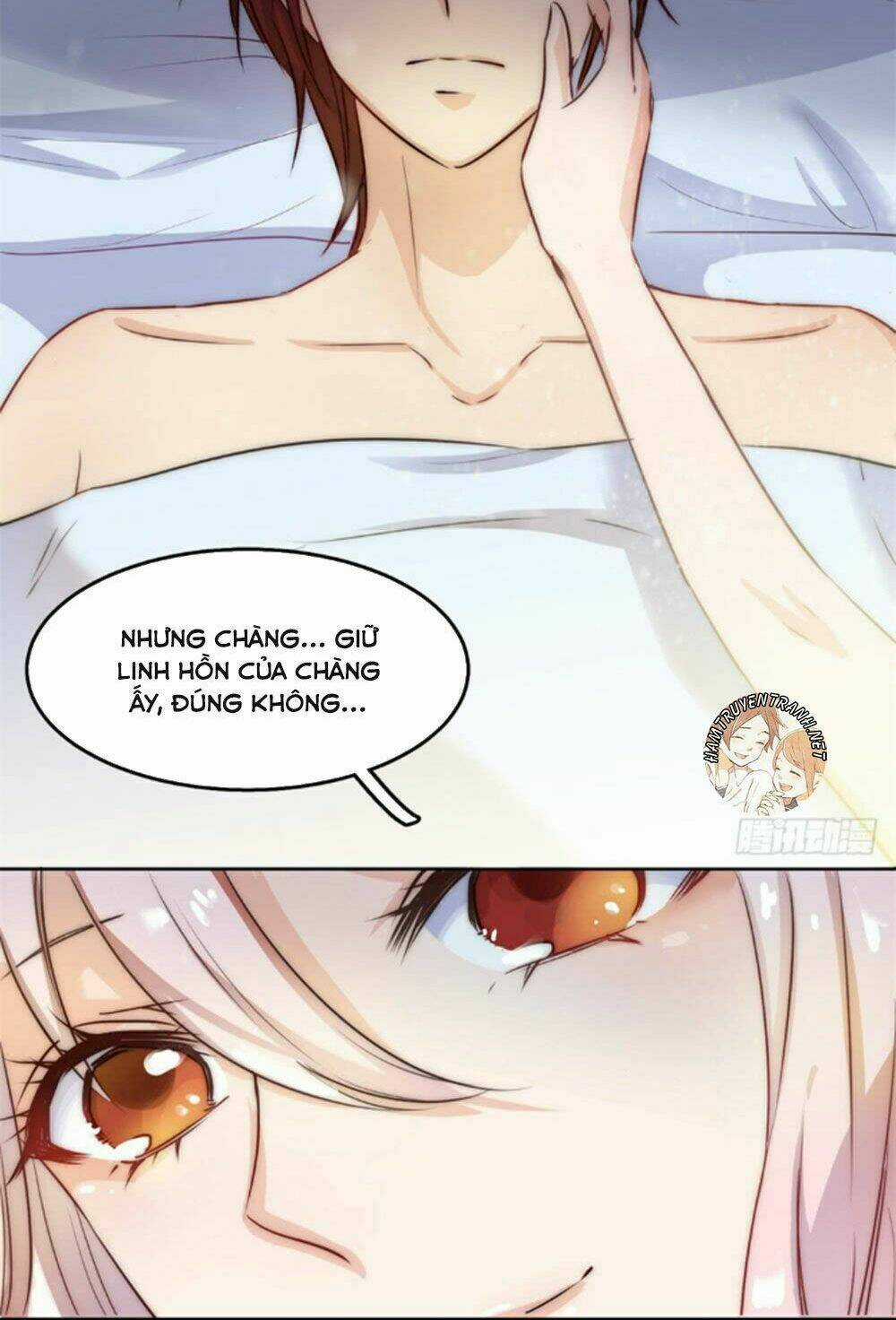 Sổ Tay Tình Yêu Của Tiểu Hồ Ly Chapter 8 trang 18