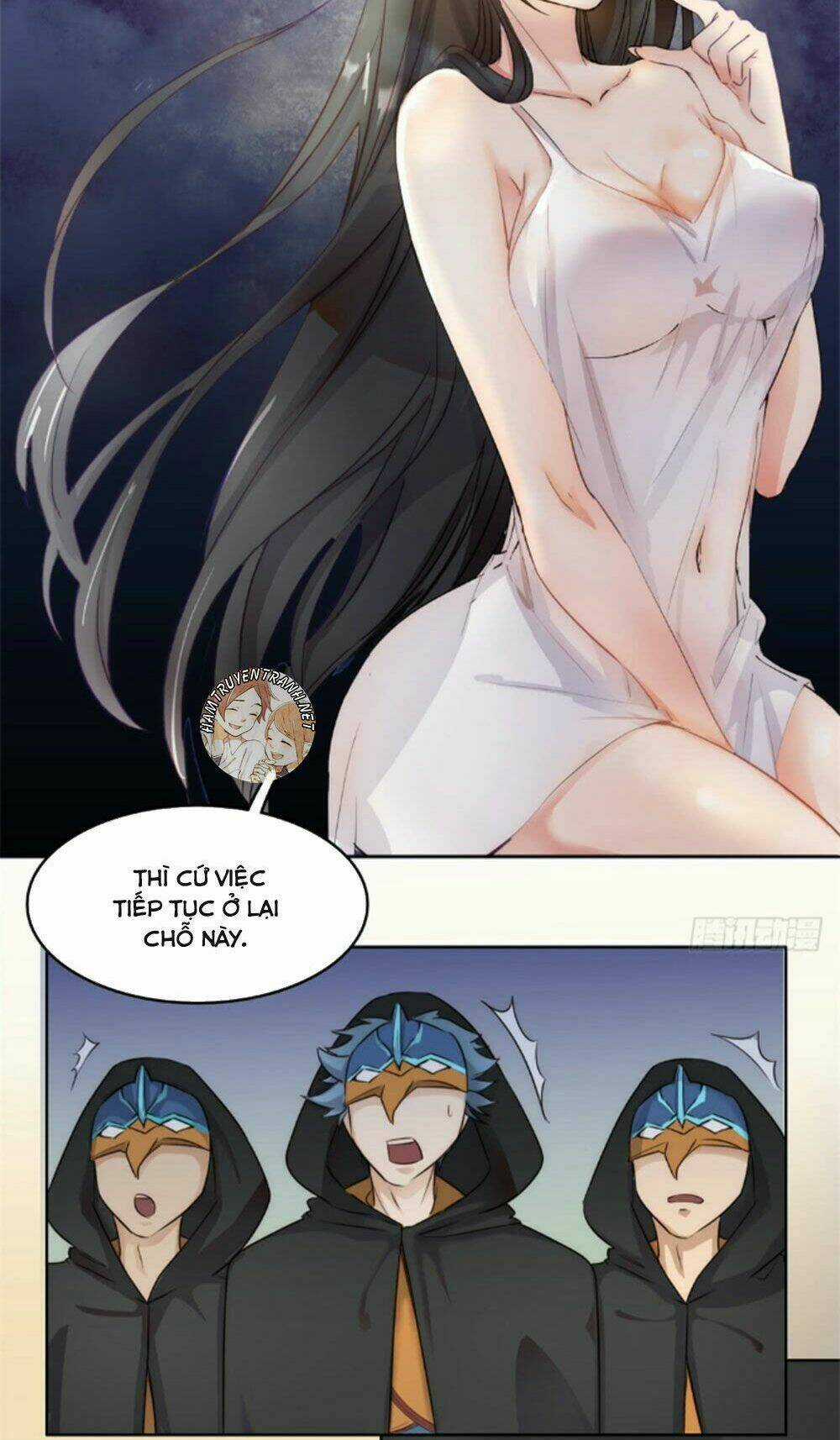 Sổ Tay Tình Yêu Của Tiểu Hồ Ly Chapter 8 trang 2