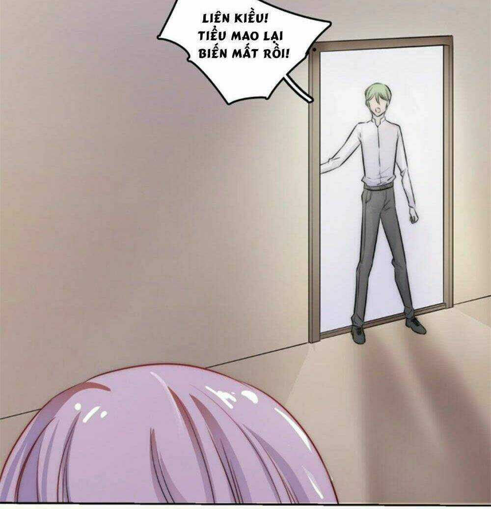 Sổ Tay Tình Yêu Của Tiểu Hồ Ly Chapter 8 trang 20