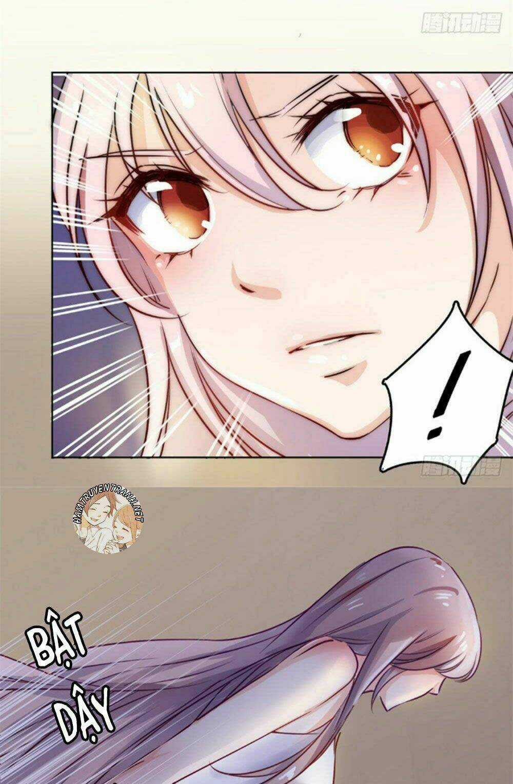 Sổ Tay Tình Yêu Của Tiểu Hồ Ly Chapter 8 trang 21