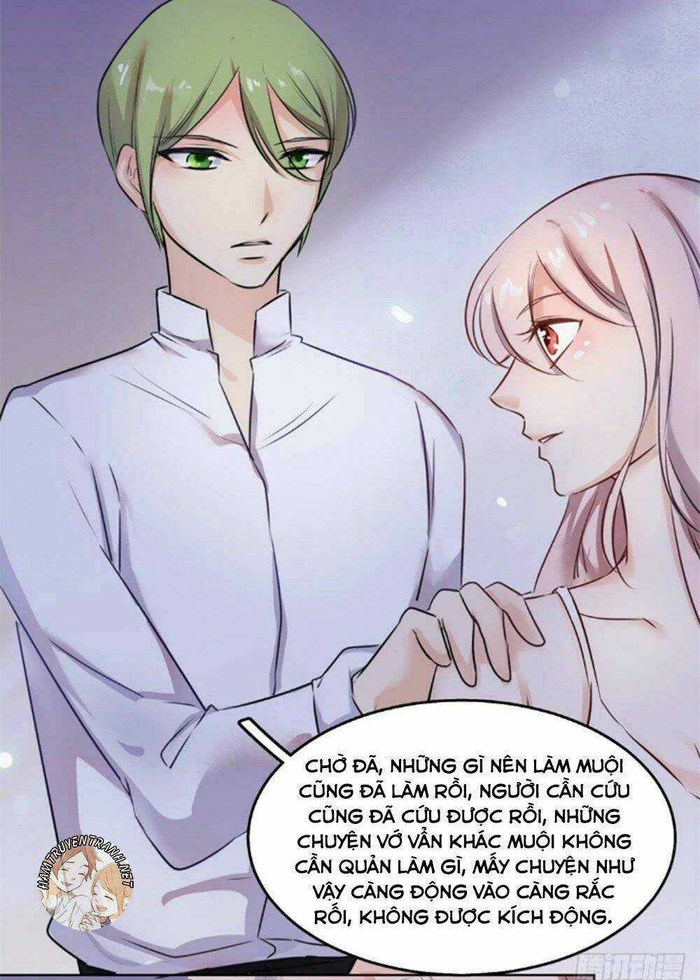 Sổ Tay Tình Yêu Của Tiểu Hồ Ly Chapter 8 trang 24