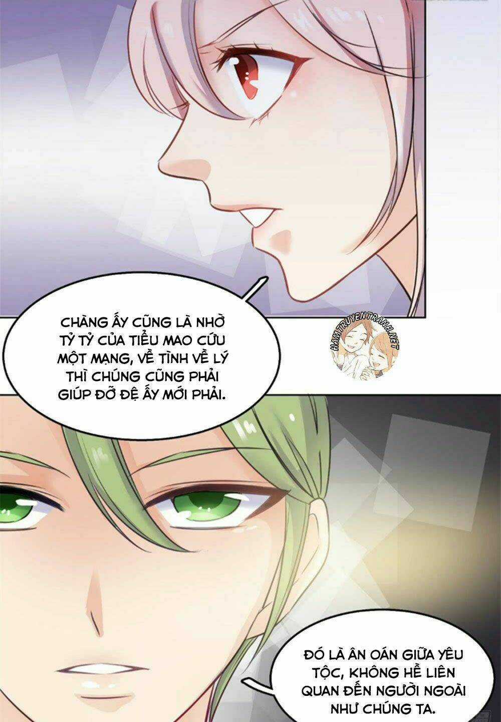 Sổ Tay Tình Yêu Của Tiểu Hồ Ly Chapter 8 trang 25