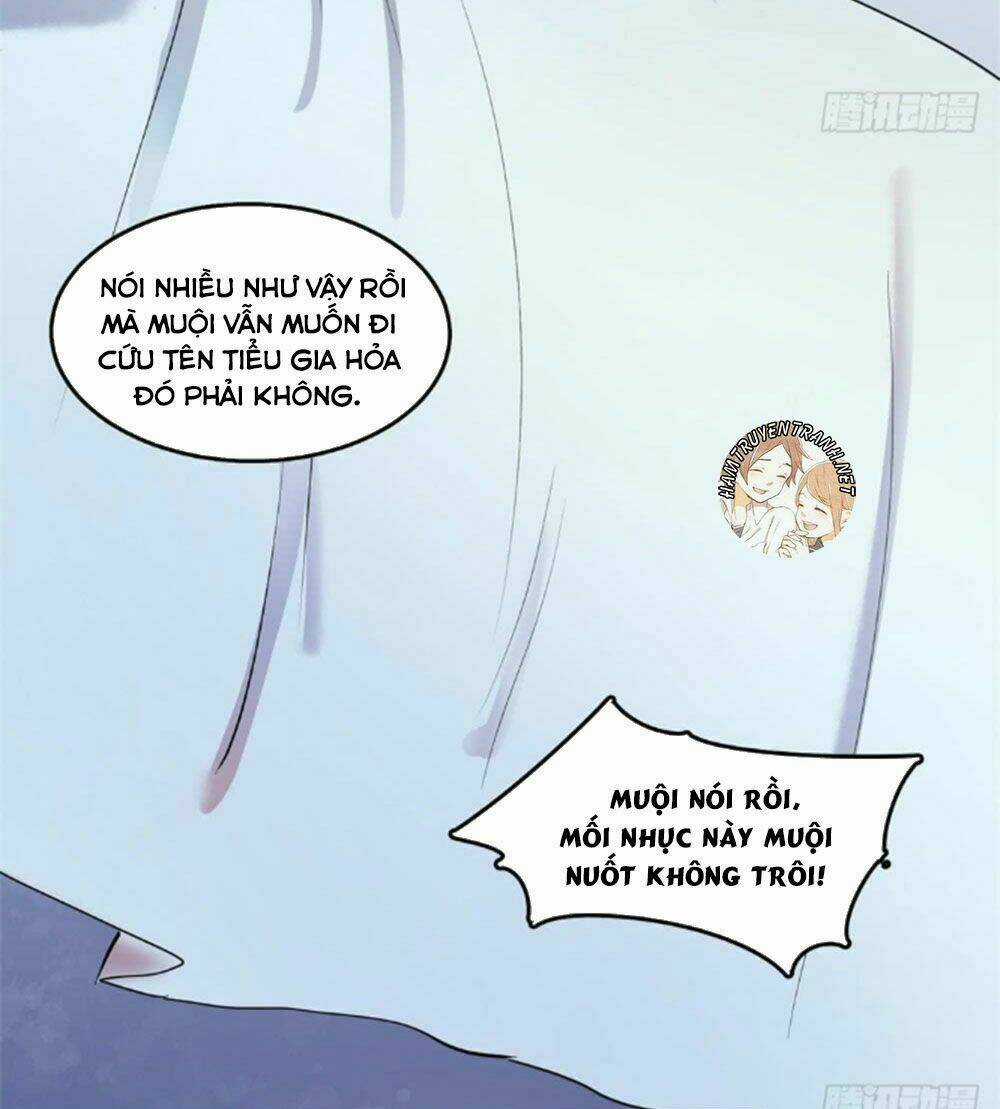 Sổ Tay Tình Yêu Của Tiểu Hồ Ly Chapter 8 trang 27