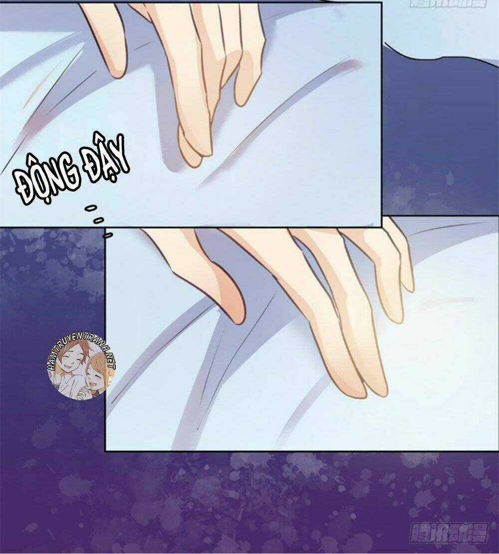 Sổ Tay Tình Yêu Của Tiểu Hồ Ly Chapter 8 trang 28