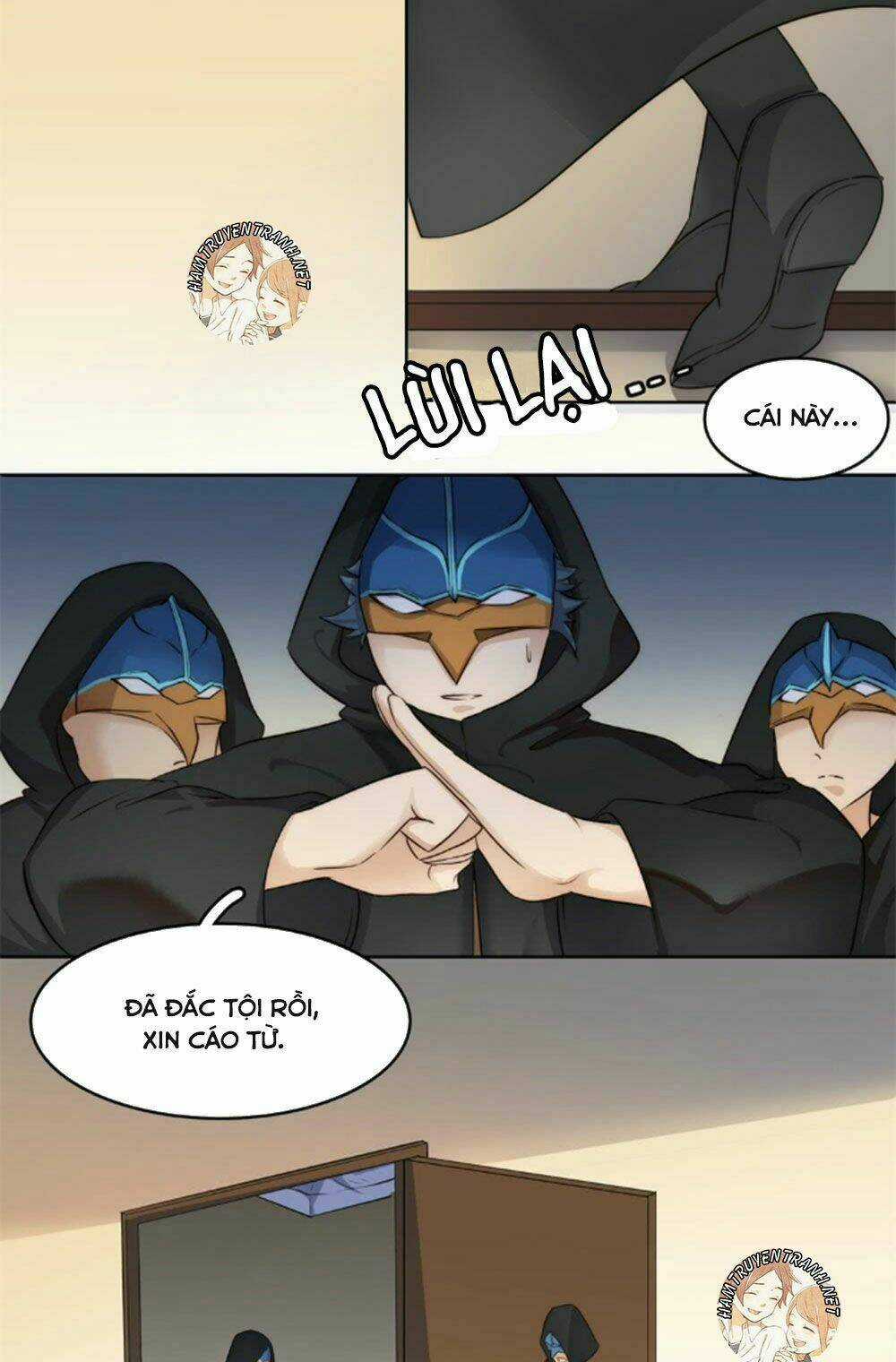 Sổ Tay Tình Yêu Của Tiểu Hồ Ly Chapter 8 trang 3