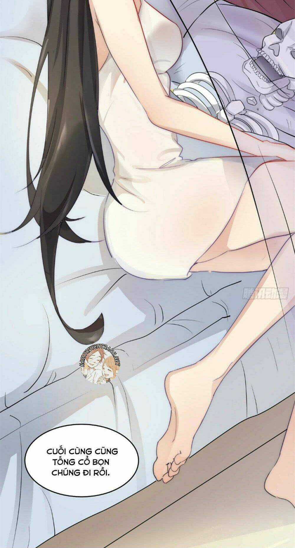 Sổ Tay Tình Yêu Của Tiểu Hồ Ly Chapter 8 trang 6