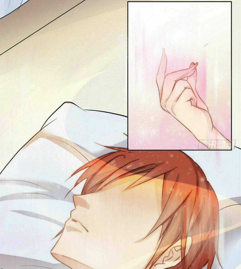 Sổ Tay Tình Yêu Của Tiểu Hồ Ly Chapter 8 trang 7