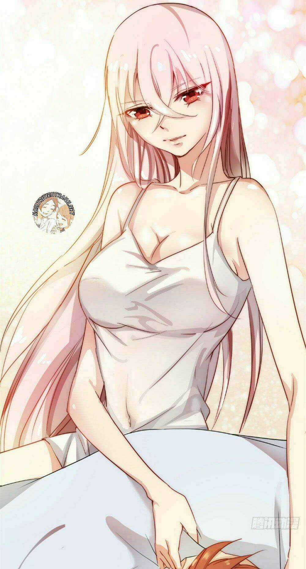 Sổ Tay Tình Yêu Của Tiểu Hồ Ly Chapter 8 trang 9