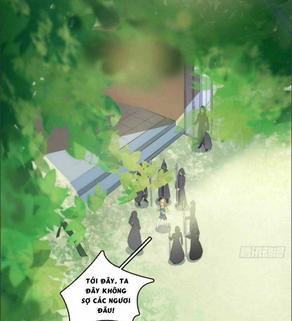 Sổ Tay Tình Yêu Của Tiểu Hồ Ly Chapter 9 trang 11