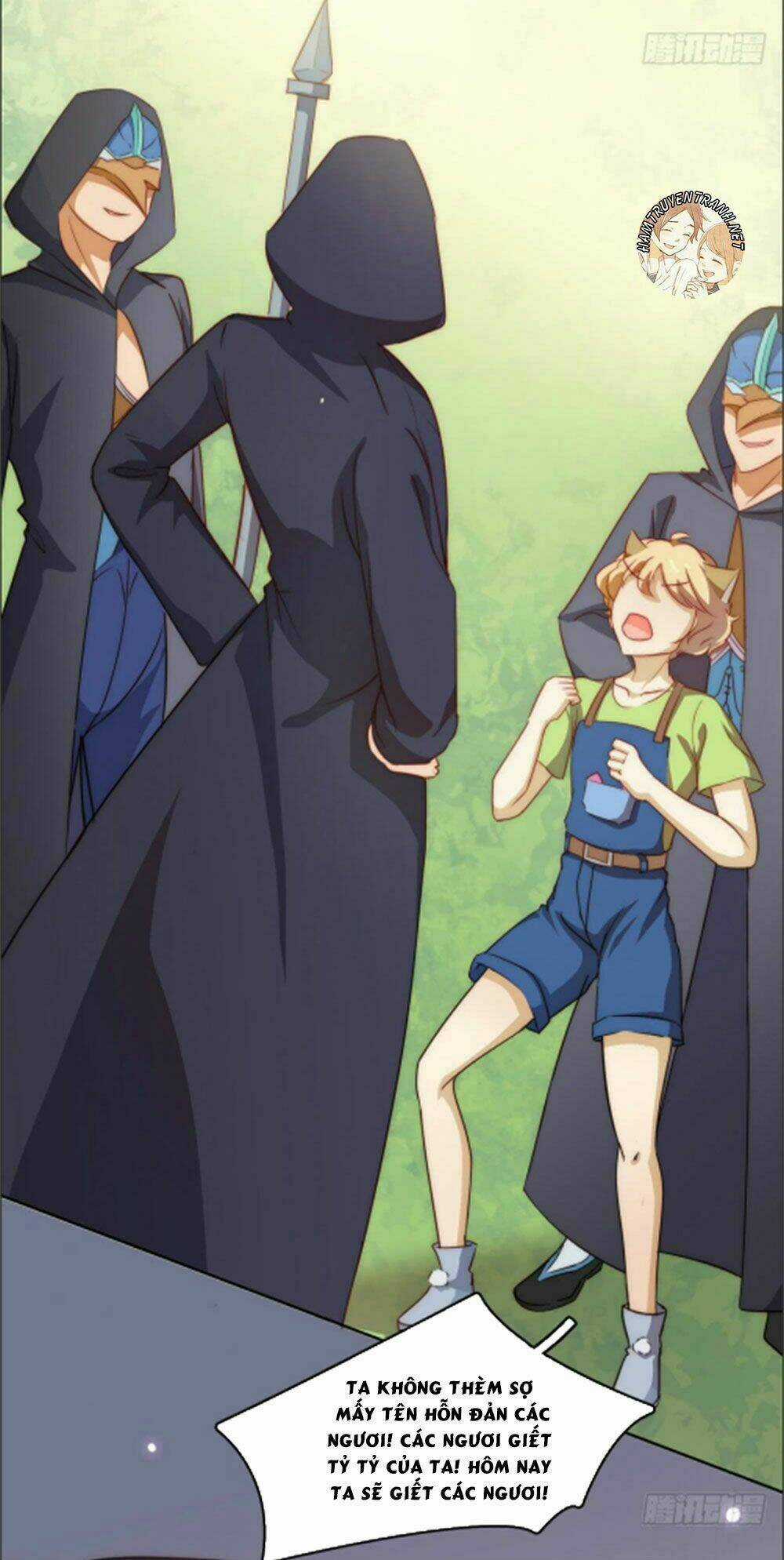 Sổ Tay Tình Yêu Của Tiểu Hồ Ly Chapter 9 trang 13