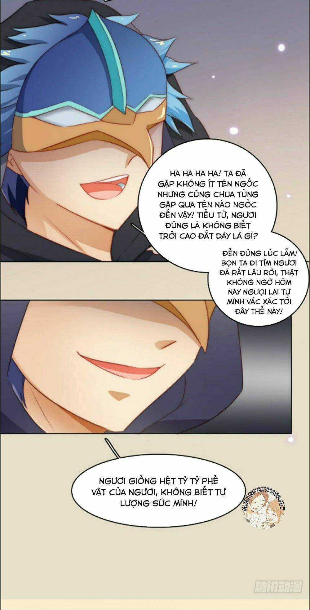 Sổ Tay Tình Yêu Của Tiểu Hồ Ly Chapter 9 trang 14