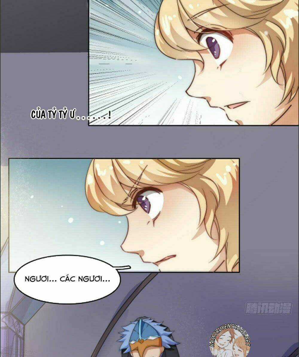 Sổ Tay Tình Yêu Của Tiểu Hồ Ly Chapter 9 trang 17