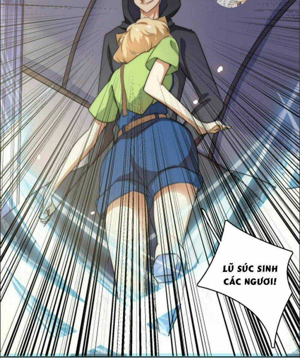 Sổ Tay Tình Yêu Của Tiểu Hồ Ly Chapter 9 trang 18