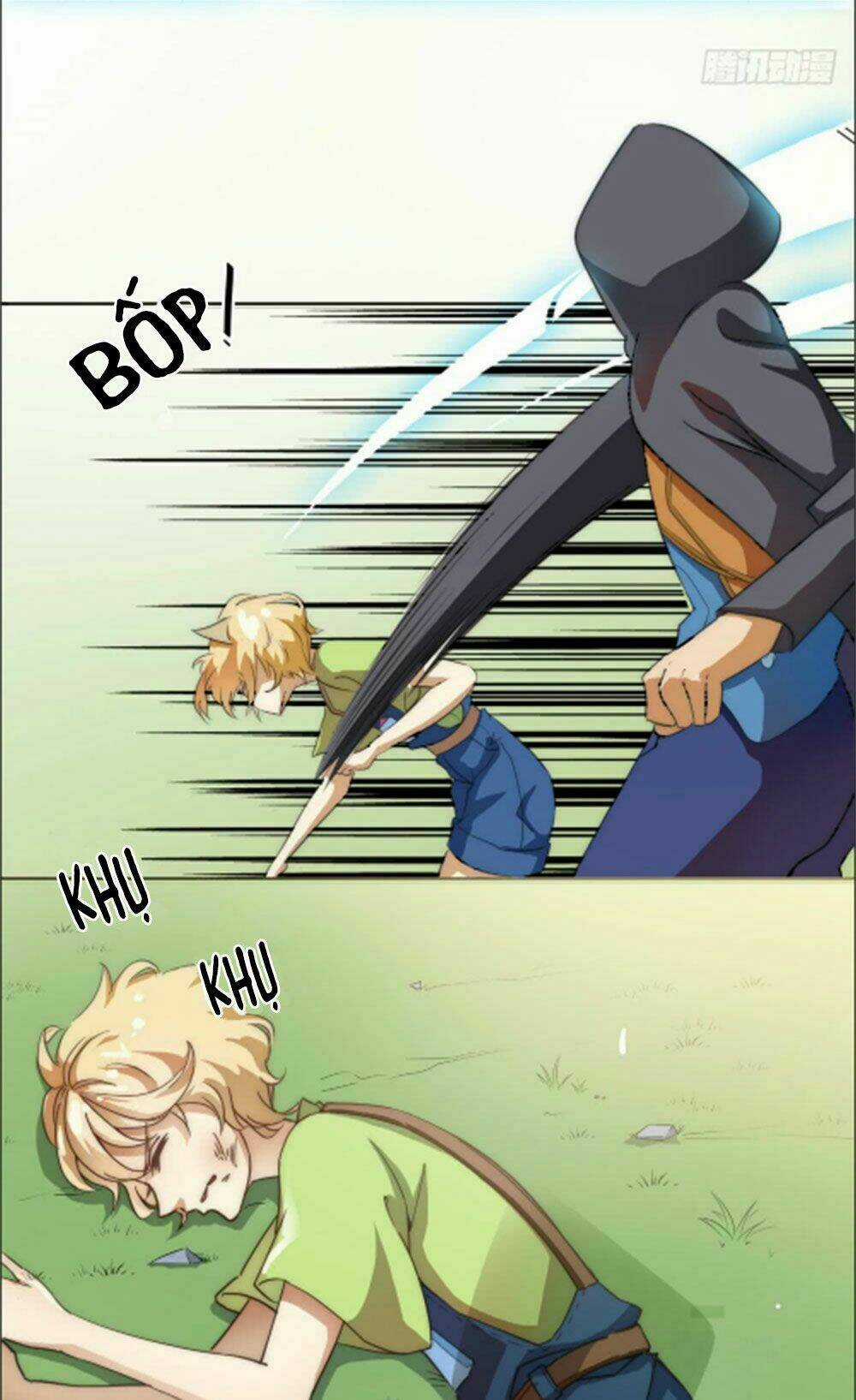 Sổ Tay Tình Yêu Của Tiểu Hồ Ly Chapter 9 trang 19