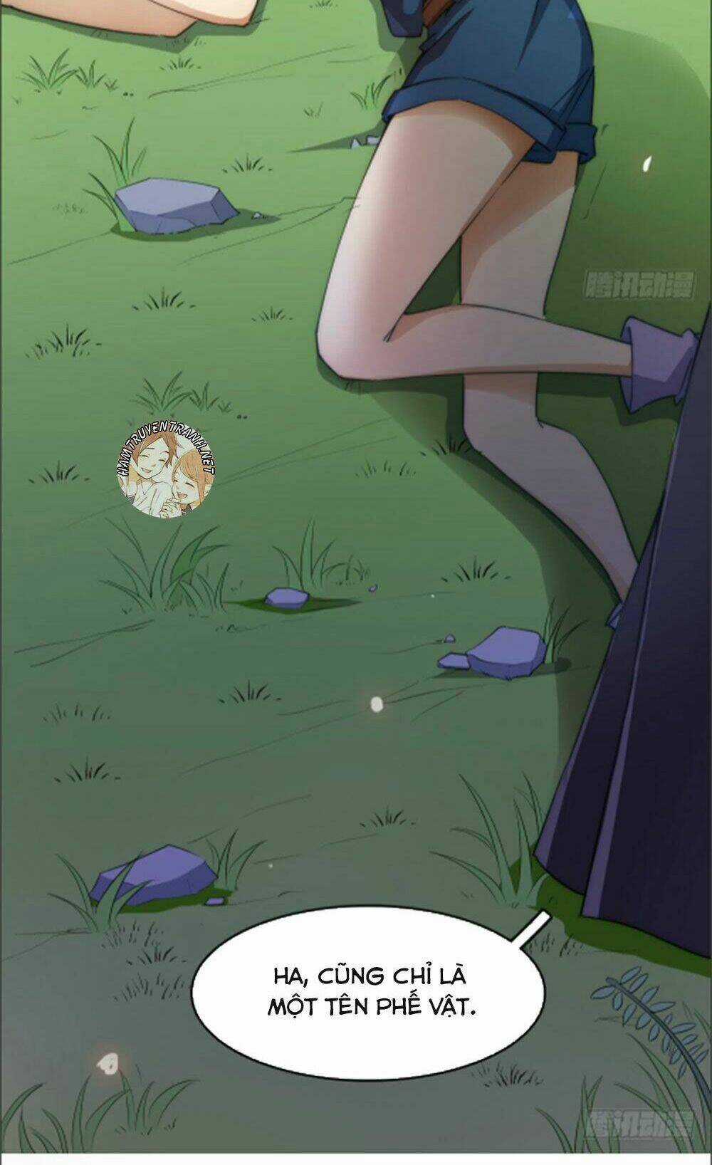 Sổ Tay Tình Yêu Của Tiểu Hồ Ly Chapter 9 trang 20