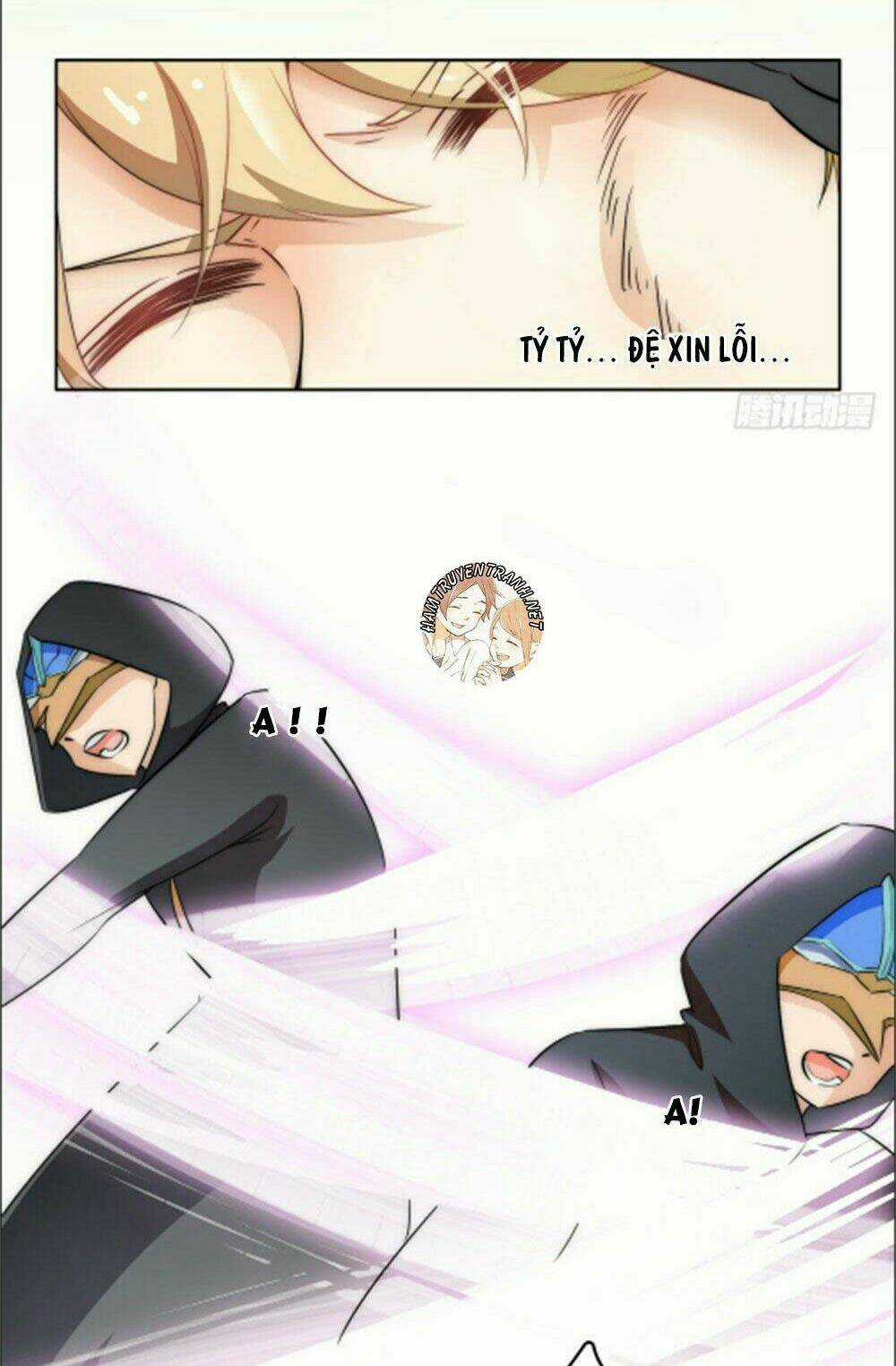 Sổ Tay Tình Yêu Của Tiểu Hồ Ly Chapter 9 trang 22