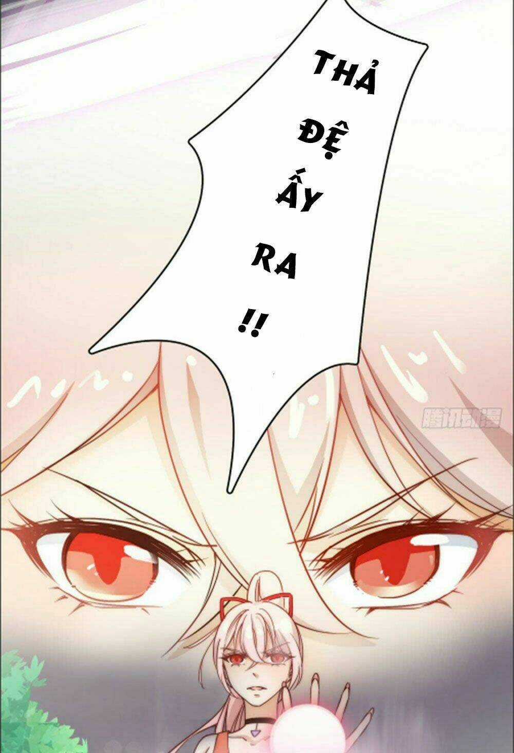 Sổ Tay Tình Yêu Của Tiểu Hồ Ly Chapter 9 trang 23