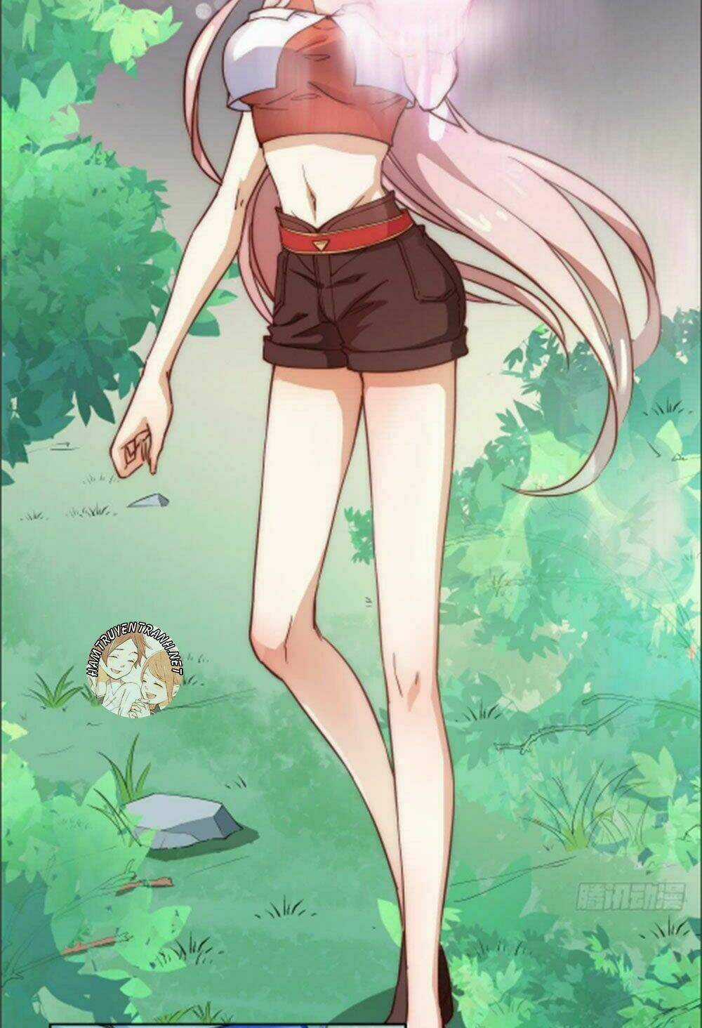 Sổ Tay Tình Yêu Của Tiểu Hồ Ly Chapter 9 trang 24