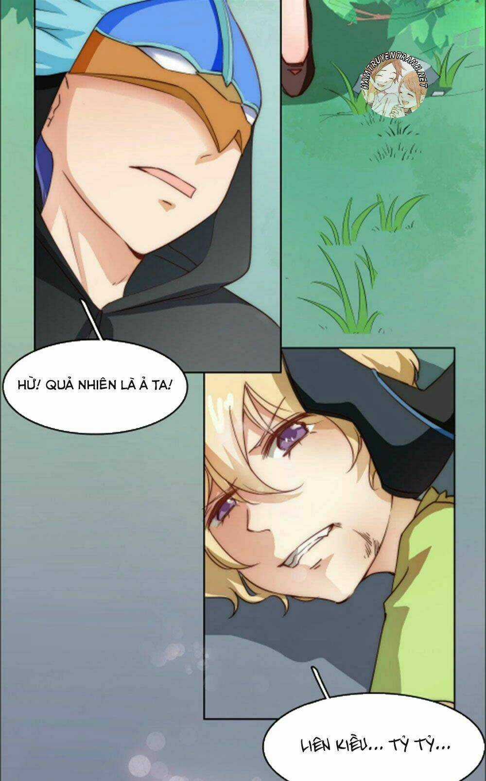 Sổ Tay Tình Yêu Của Tiểu Hồ Ly Chapter 9 trang 25