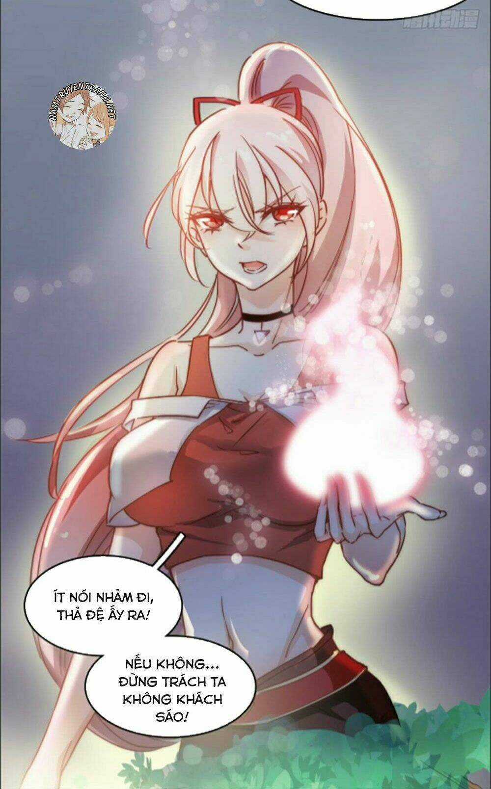 Sổ Tay Tình Yêu Của Tiểu Hồ Ly Chapter 9 trang 26