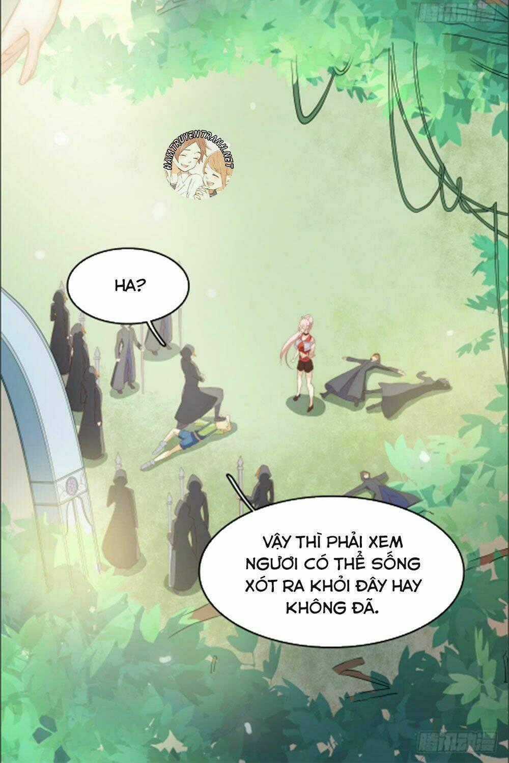 Sổ Tay Tình Yêu Của Tiểu Hồ Ly Chapter 9 trang 27