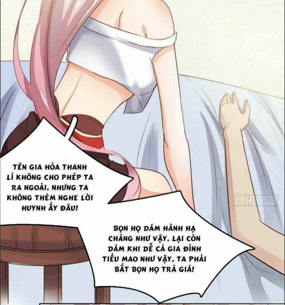 Sổ Tay Tình Yêu Của Tiểu Hồ Ly Chapter 9 trang 4