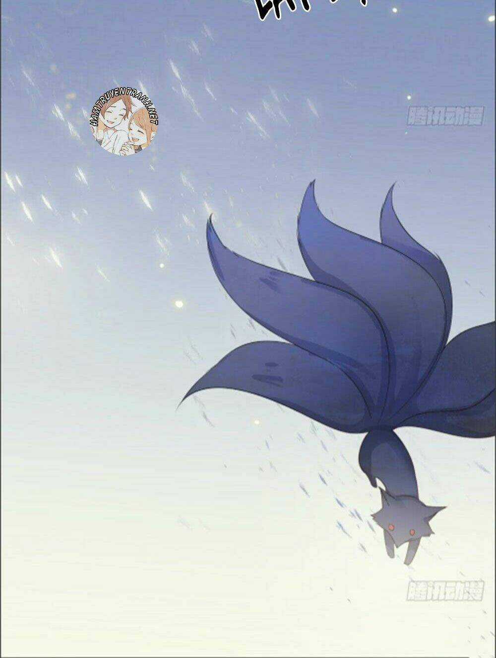 Sổ Tay Tình Yêu Của Tiểu Hồ Ly Chapter 9 trang 6