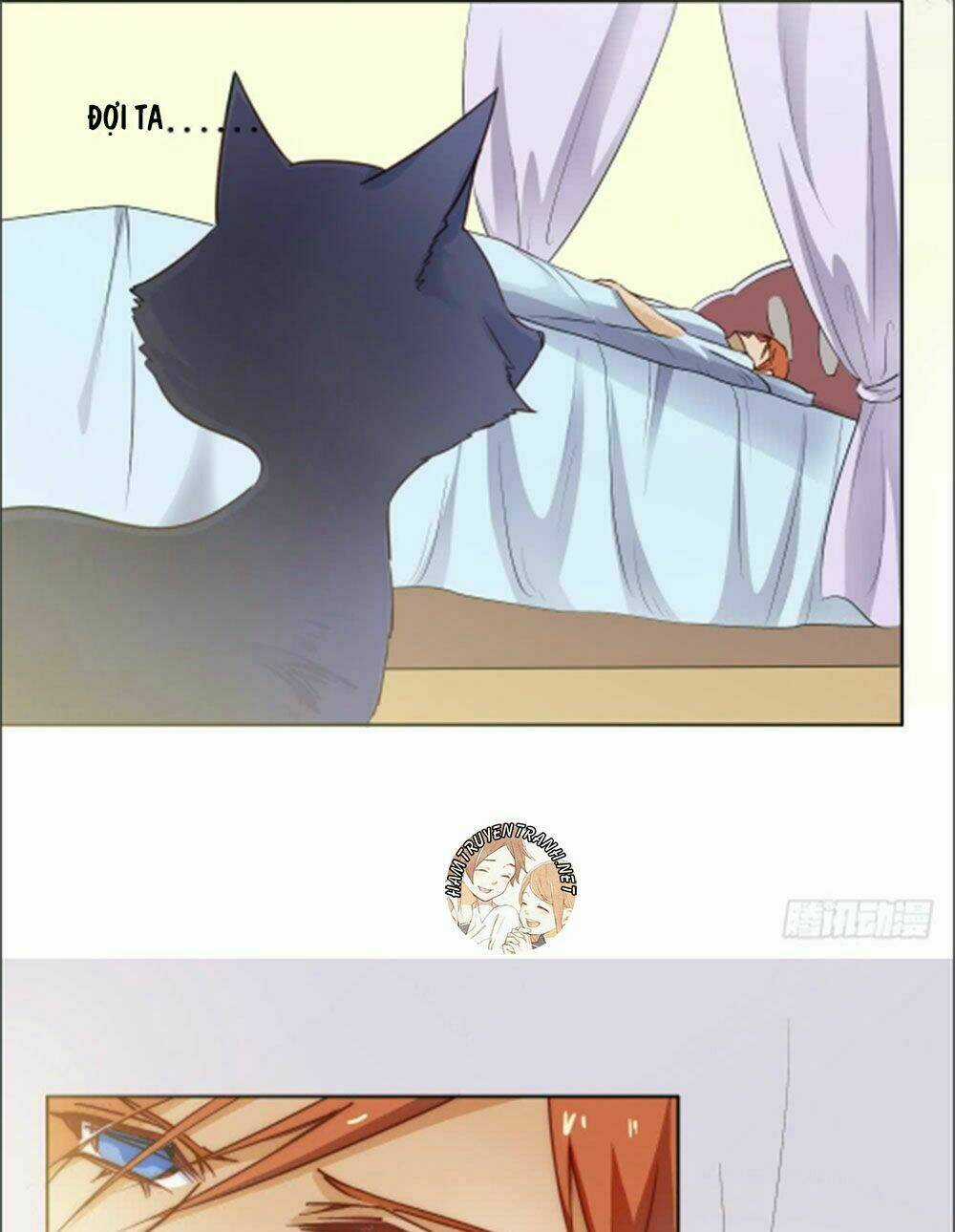 Sổ Tay Tình Yêu Của Tiểu Hồ Ly Chapter 9 trang 7